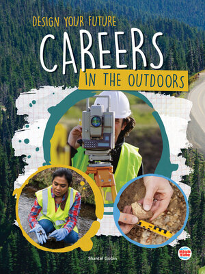 cover image of Careers in the Outdoors